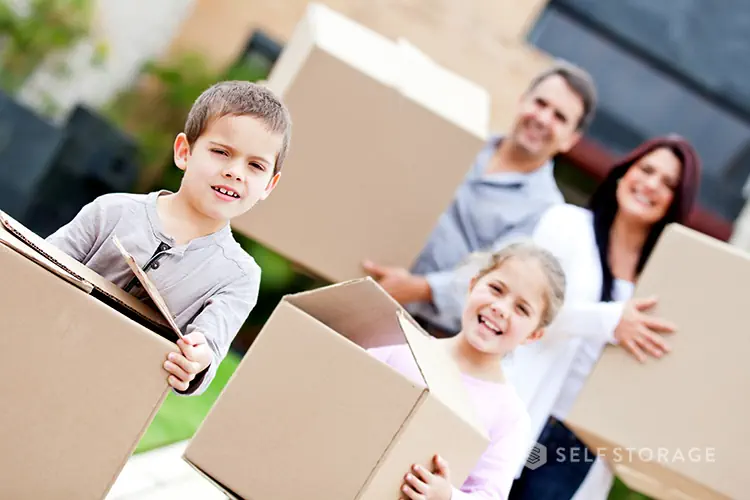 SS-Self Storage-Self storage para quem esta de mudanca